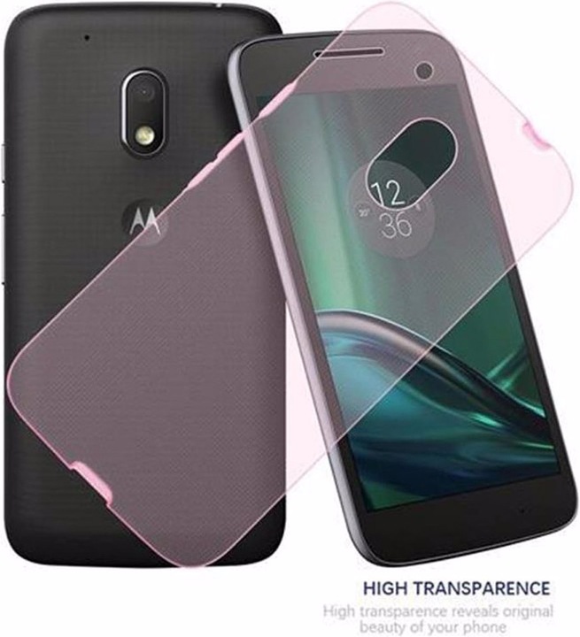 Image du produit Cadorabo TPU Ultra Slim AIR Cover (Motorola Moto G4 Play)