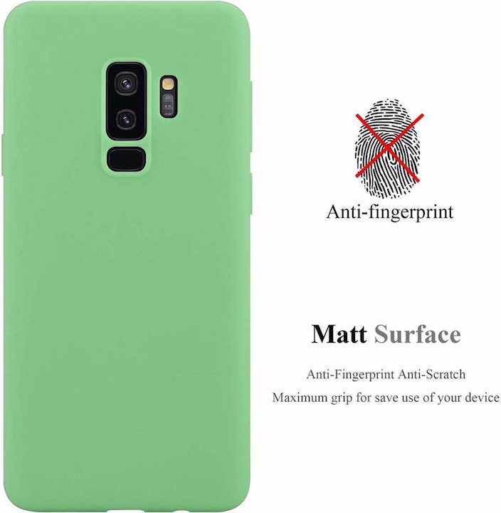 Image du produit Cadorabo Couverture TPU Candy (Samsung Galaxy S9+)