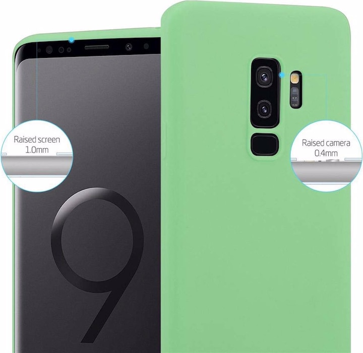 Image du produit Cadorabo Couverture TPU Candy (Samsung Galaxy S9+)