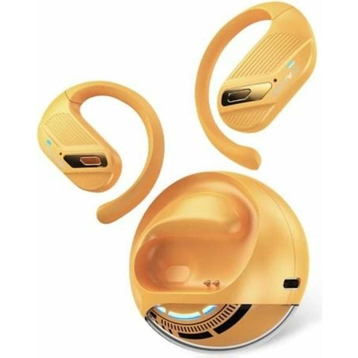 Vention Kopfhörer NBUO0 Orange (Senza fili), Cuffie, Arancia