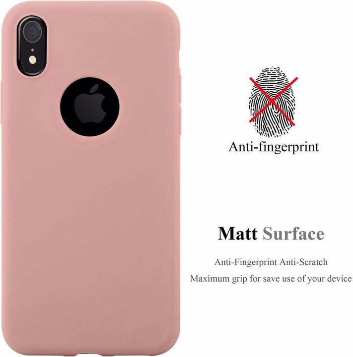 Immagine prodotto Cadorabo Copertina in TPU Candy (Apple iPhone XR)