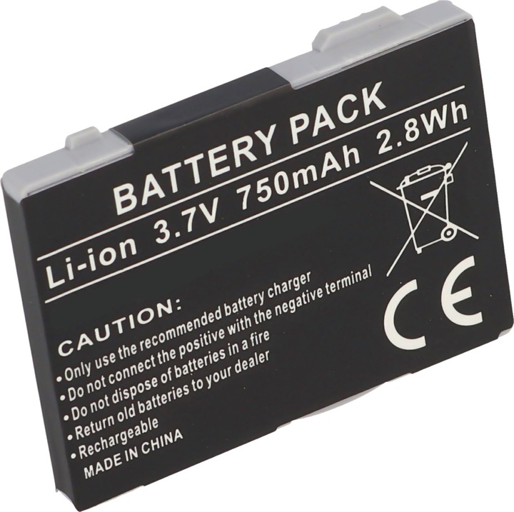 Image du produit Siemens Batterie Gigaset M2, V30145-K1310-X363, V30145-K1310-X398