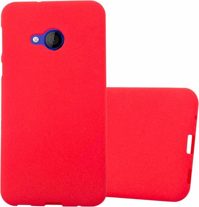 Produktbild Cadorabo TPU Frosted Cover (HTC U Play)
