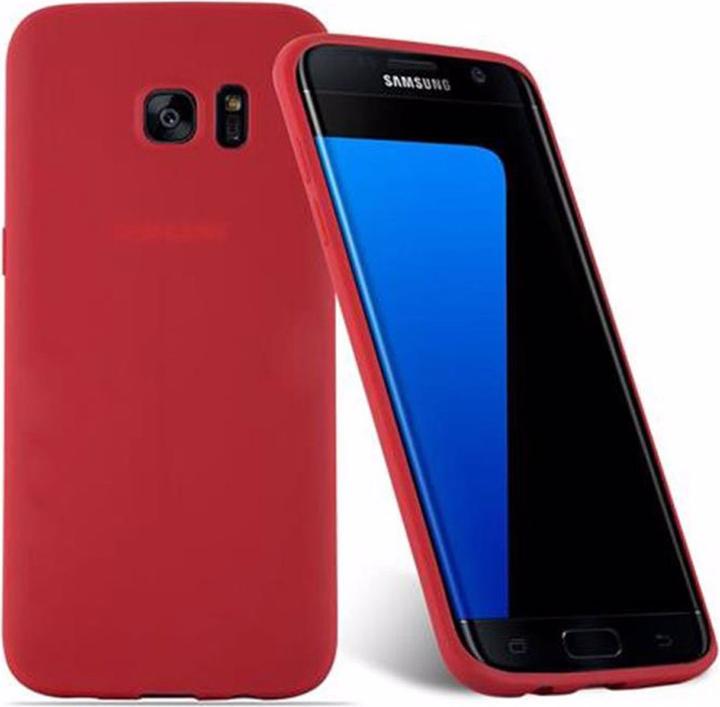 Image du produit Cadorabo Couverture TPU Candy (Samsung Galaxy S7 Edge)