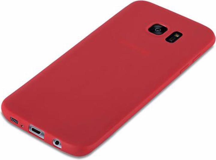 Image du produit Cadorabo Couverture TPU Candy (Samsung Galaxy S7 Edge)
