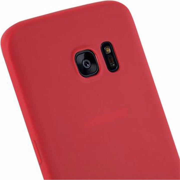 Image du produit Cadorabo Couverture TPU Candy (Samsung Galaxy S7 Edge)