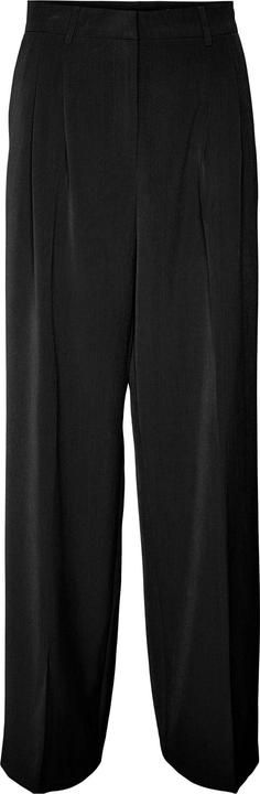 Immagine prodotto Vero Moda VMTROIAN Mittlere Taille Hose Hose mit weitem Beinschnitt (32, L)