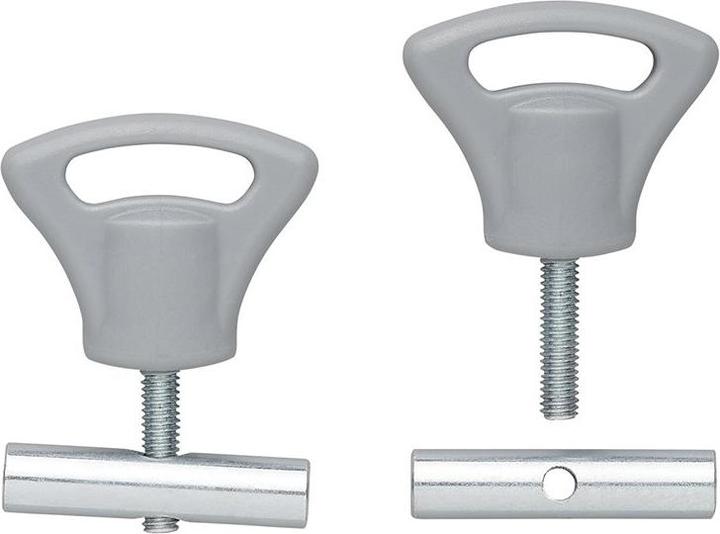 Immagine prodotto ProPlus Tappo per guida Keder 8-10mm Set di 2 pezzi