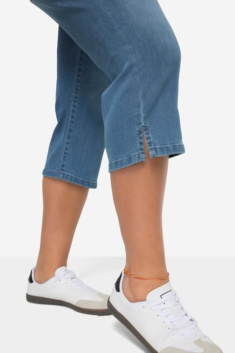 Produktbild Angel of Style 3/4-Caprijeans Carrie, Stretchkomfort, 5-Pocket (52)