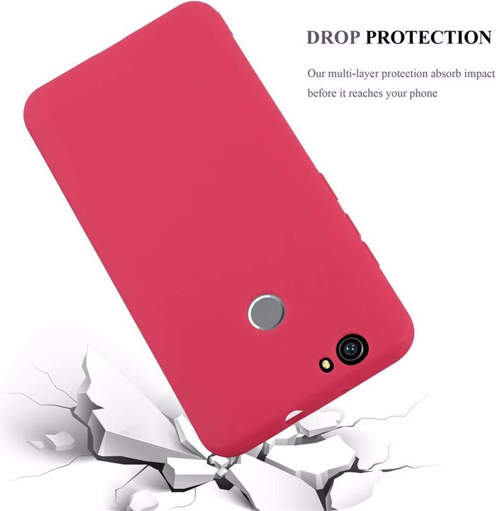 Image du produit Cadorabo Couverture TPU Candy