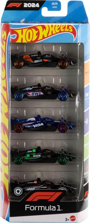 Image du produit Hot Wheels Équipe de course