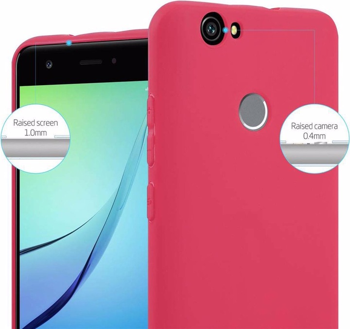 Image du produit Cadorabo Couverture TPU Candy