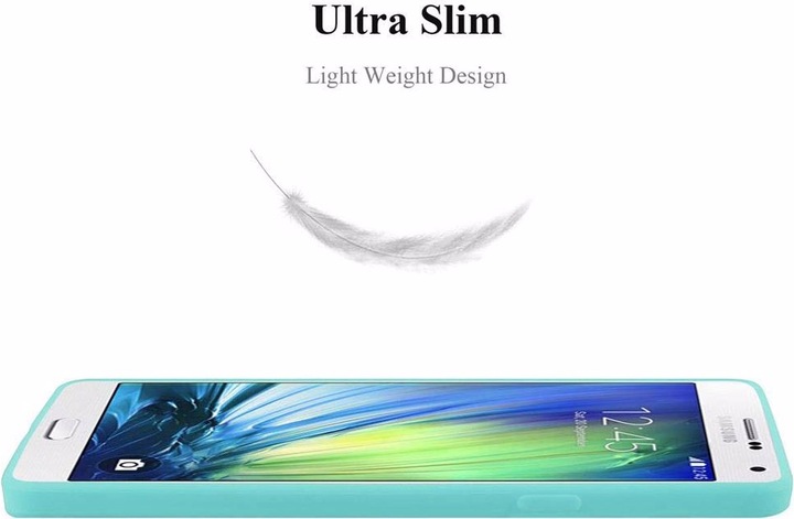 Immagine prodotto Cadorabo Copertina in TPU Candy (Samsung Galaxy A7)