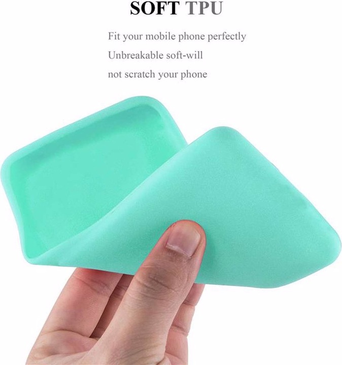 Image du produit Cadorabo Couverture TPU Candy (Samsung Galaxy A7)