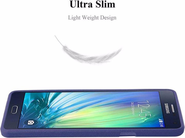 Produktbild Cadorabo TPU Frosted Cover (Samsung Galaxy A7)