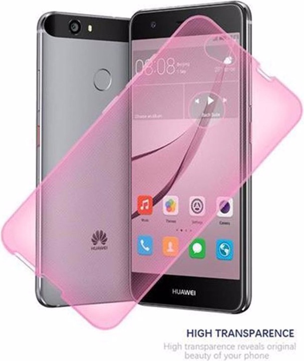 Image du produit Cadorabo TPU Ultra Slim AIR Cover (Nova)