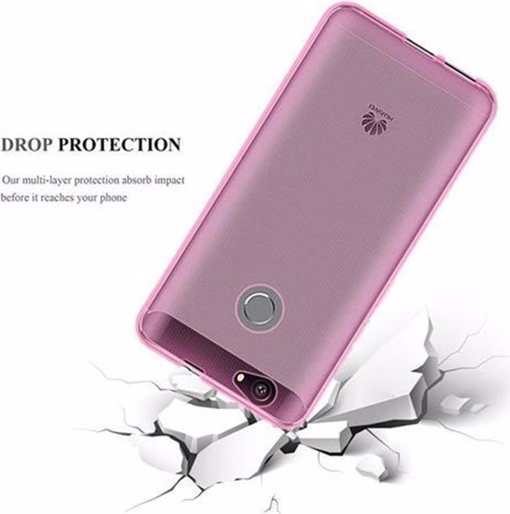 Image du produit Cadorabo TPU Ultra Slim AIR Cover (Nova)