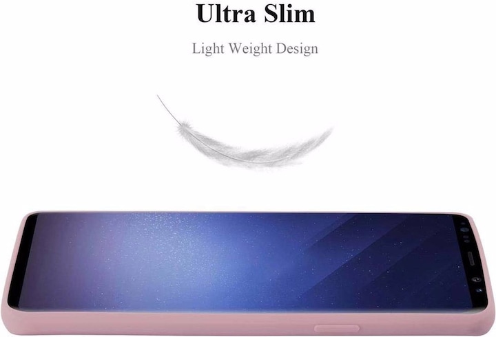 Immagine prodotto Cadorabo Copertina in TPU Candy (Samsung Galaxy S9+)