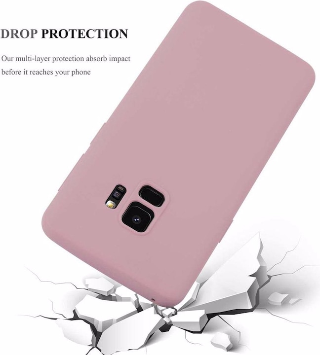 Immagine prodotto Cadorabo Copertina in TPU Candy (Samsung Galaxy S9+)