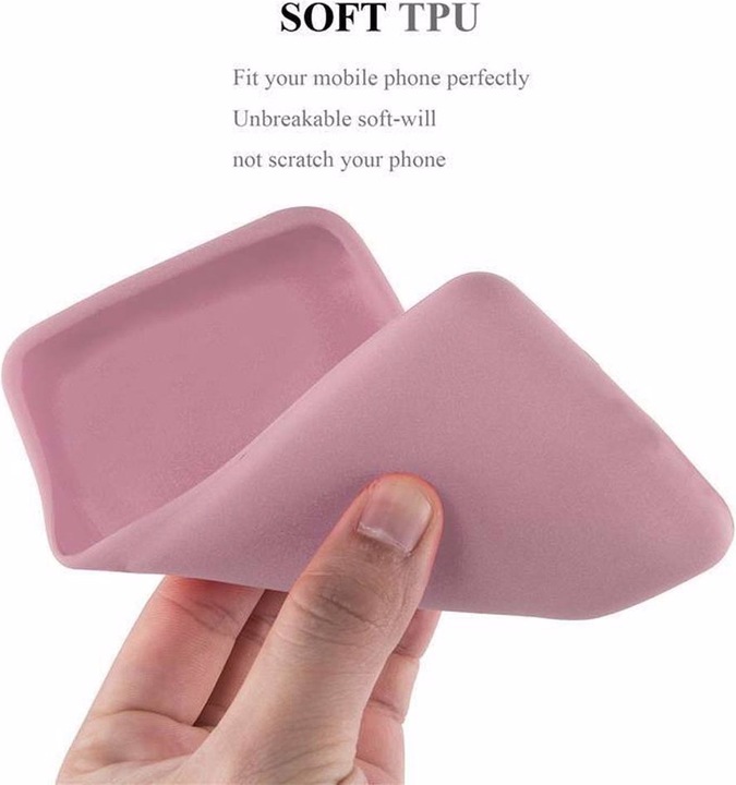 Immagine prodotto Cadorabo Copertina in TPU Candy (Samsung Galaxy S9+)