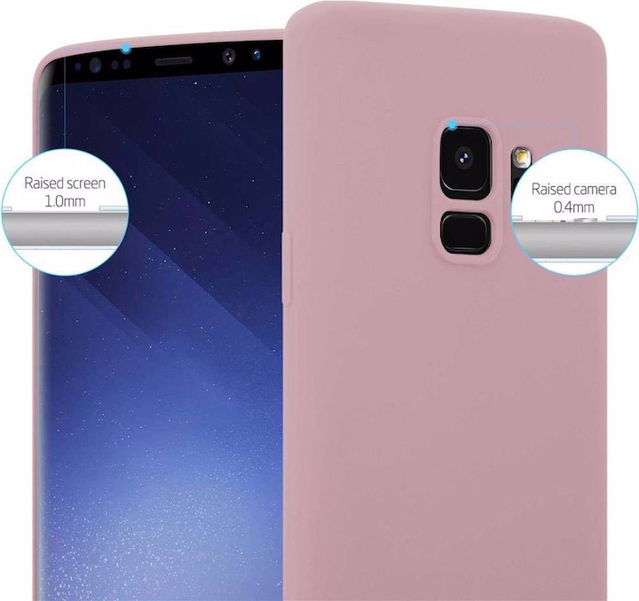 Immagine prodotto Cadorabo Copertina in TPU Candy (Samsung Galaxy S9+)