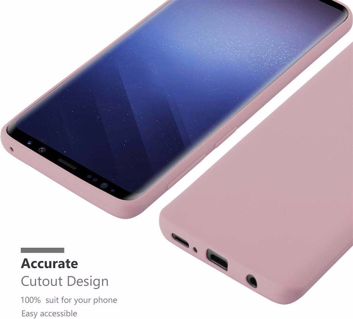 Immagine prodotto Cadorabo Copertina in TPU Candy (Samsung Galaxy S9+)