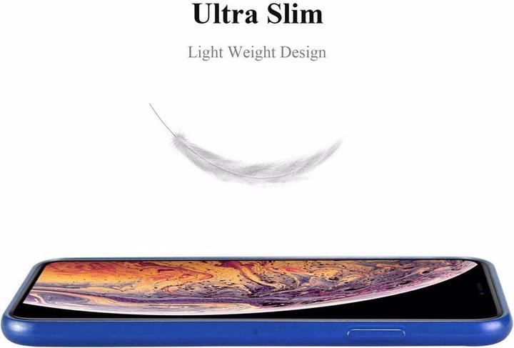 Image du produit Cadorabo Couverture TPU brossé (Apple iPhone XS Max)