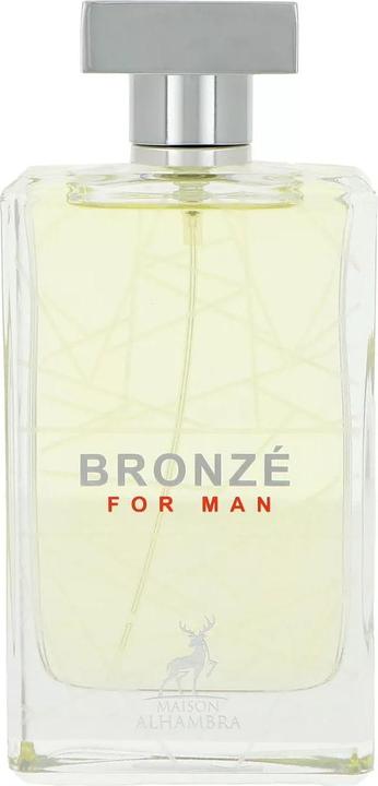 Immagine prodotto Alhambra Bronzo maschile (Eau de parfum, 100 ml)