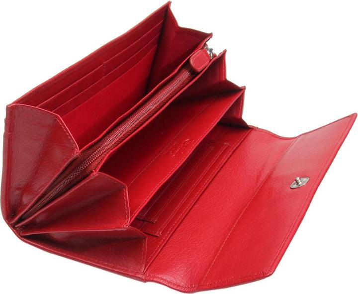 Actual product image Esquire Viktoria Ladies Long Wallet
