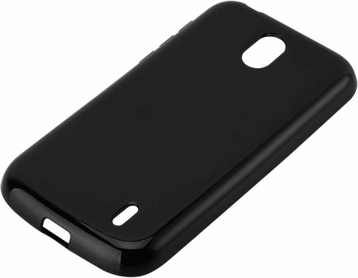 Produktbild Cadorabo TPU Ultra Slim AIR Cover (Nokia 1)