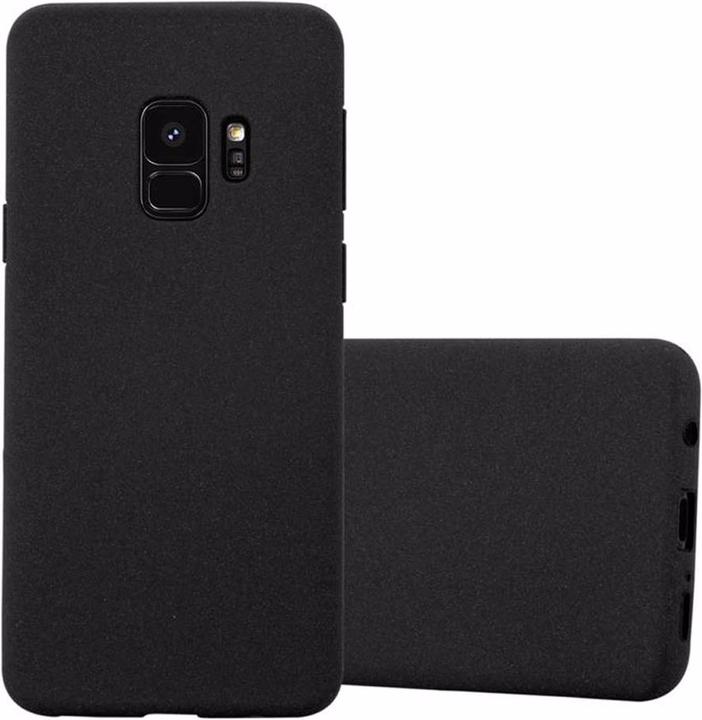 Produktbild Cadorabo TPU Frosted Cover (Samsung Galaxy S9+)