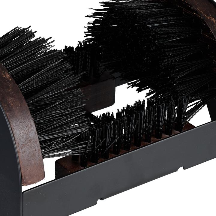 Actual product image Relaxdays Shoe brush