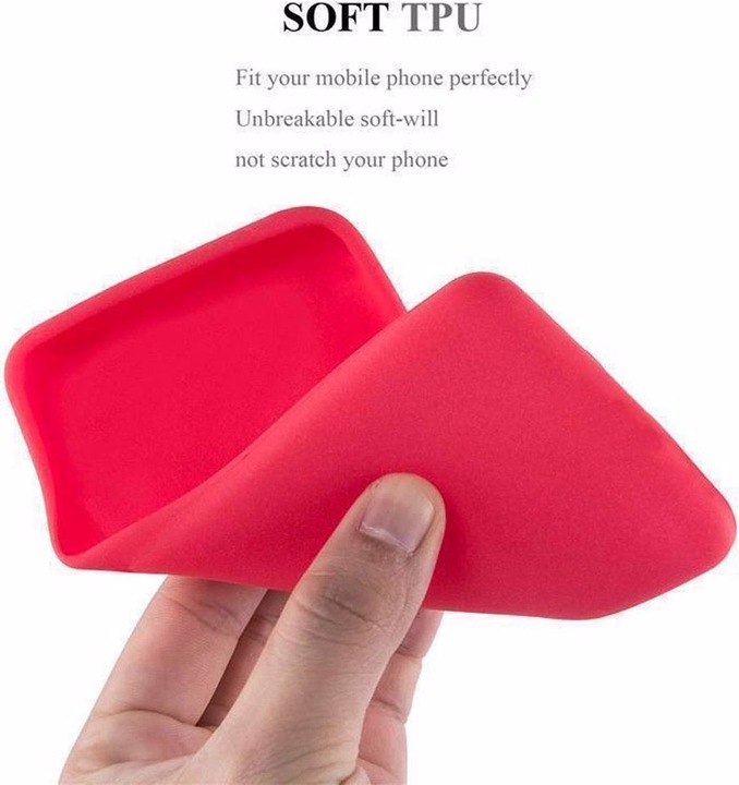 Image du produit Cadorabo Couverture TPU Candy (Samsung Galaxy S9+)