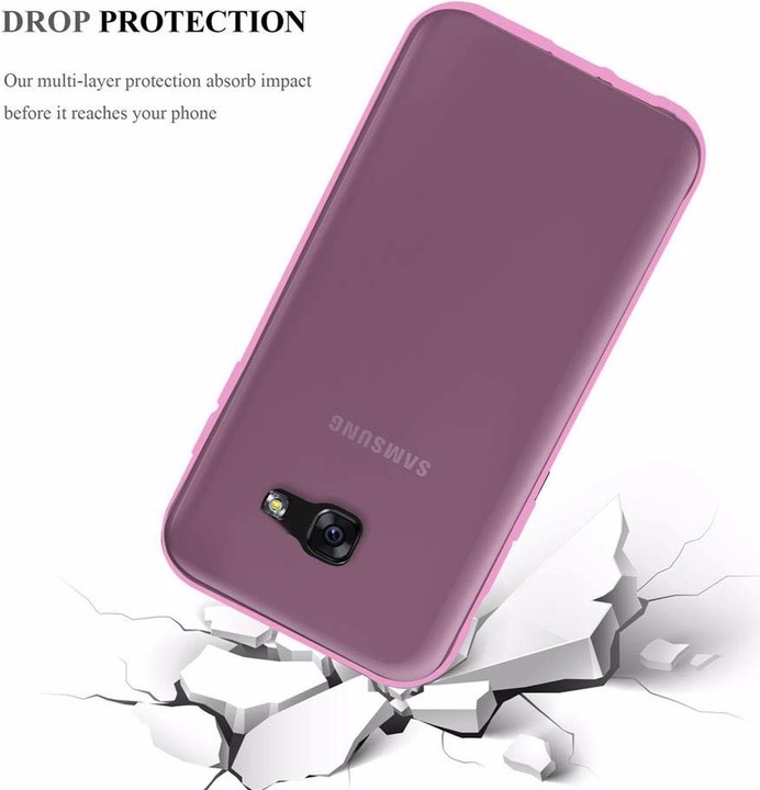 Produktbild Cadorabo TPU Ultra Slim AIR Cover
