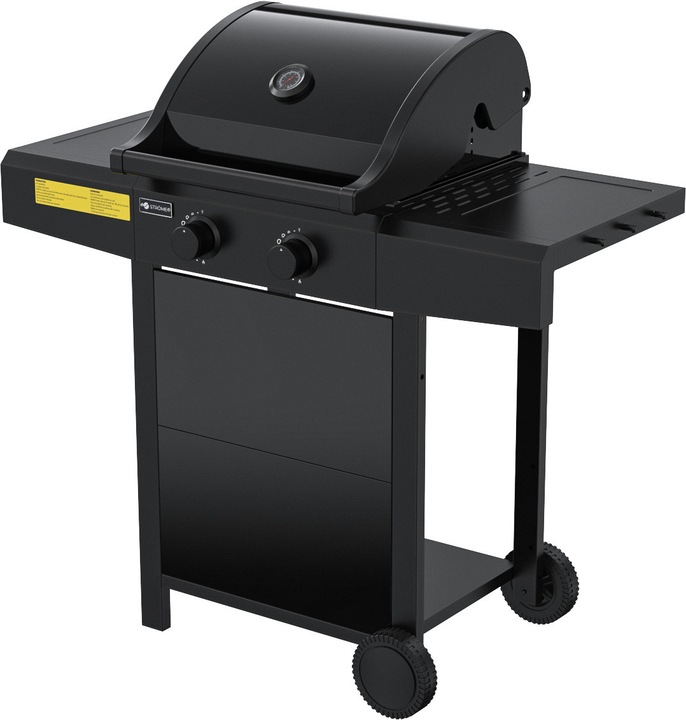 Ströme BX-2 Gas Grill