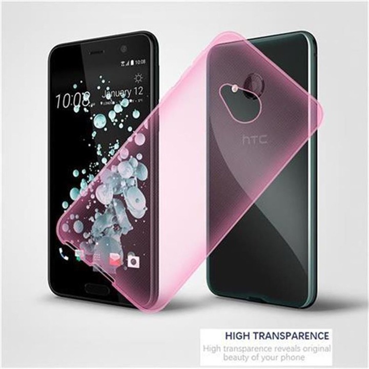 Immagine prodotto Cadorabo TPU ultra sottile AIR Cover (HTC U Play)