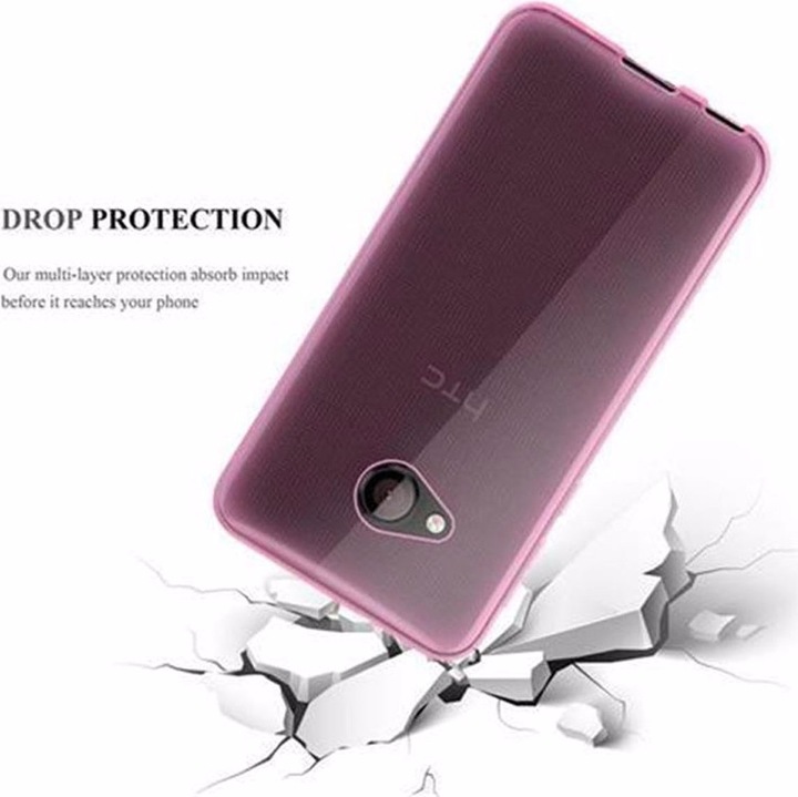 Immagine prodotto Cadorabo TPU ultra sottile AIR Cover (HTC U Play)