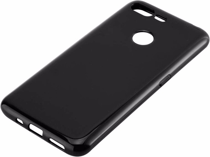 Actual product image Cadorabo TPU Ultra Slim AIR Cover (ZTE Nubia N3)