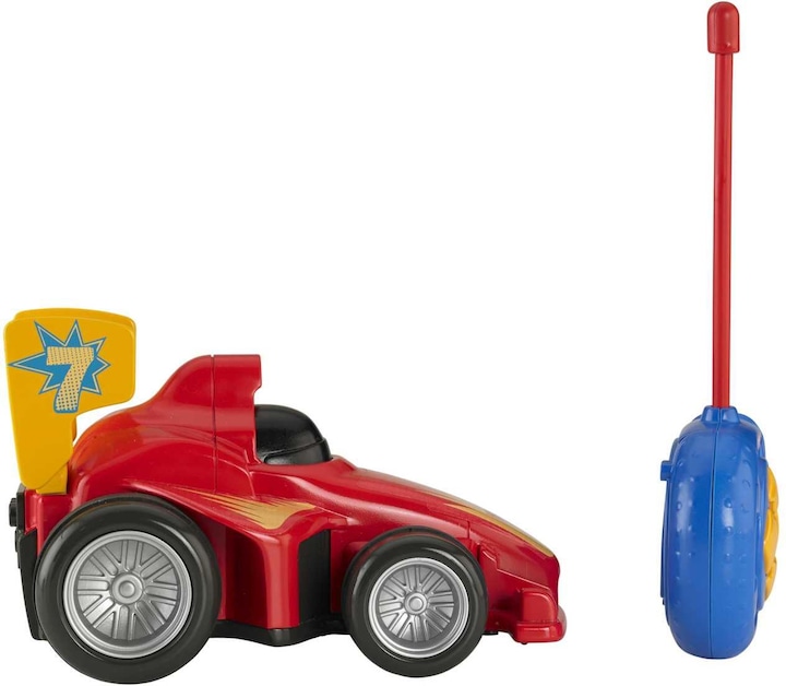 Image du produit Fisher-Price Un bolide télécommandé