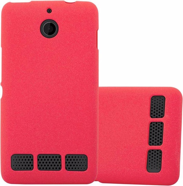 Actual product image Cadorabo TPU Frosted Cover