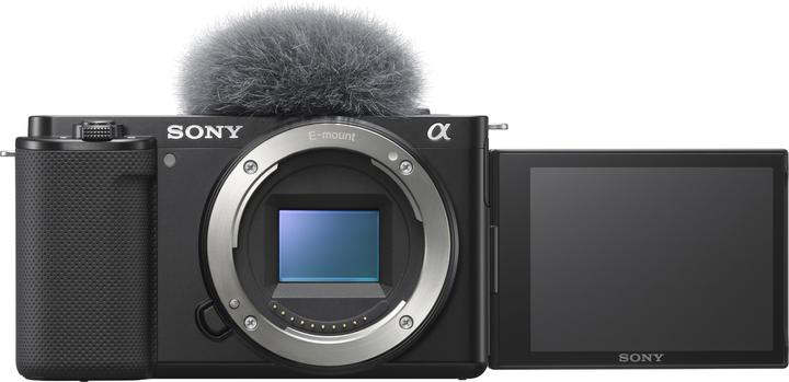 Productafbeelding Sony Alpha ZV-E10L (16 - 50 mm, 24 Mpx, APS-C / DX)