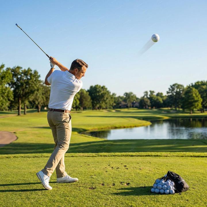 Produktbild Legend Distanz-Golfbälle, 36 Stk.