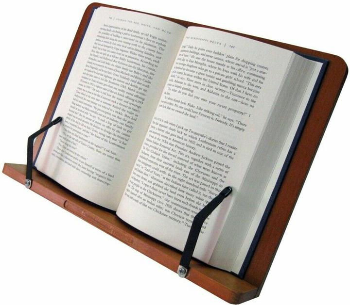 Bookchair The Professional Bookrest | Book Stand | Reading Stand (26.60 x 35 x 5 cm)