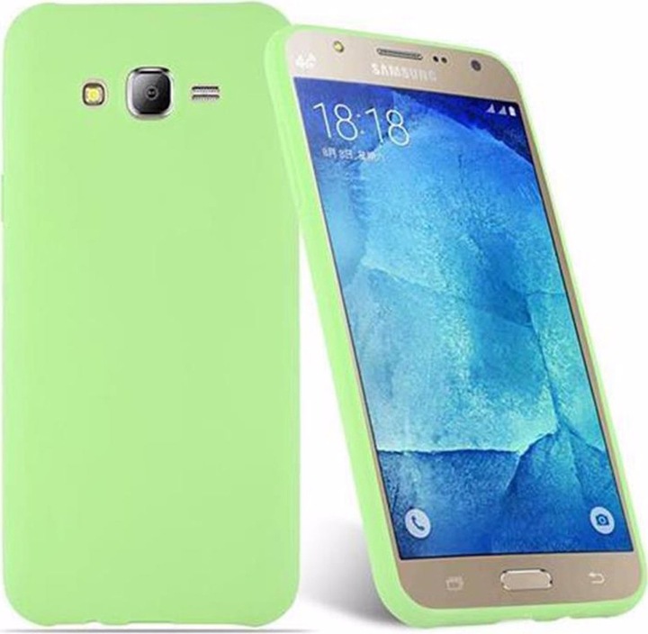 Immagine prodotto Cadorabo Copertina in TPU Candy (Samsung Galaxy J7)