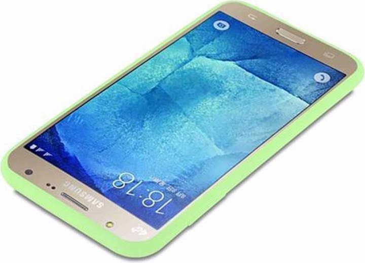 Immagine prodotto Cadorabo Copertina in TPU Candy (Samsung Galaxy J7)