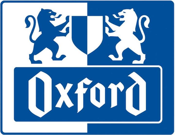 Produktbild Oxford Organizerbook (A4+, Kariert, Weicher Einband)