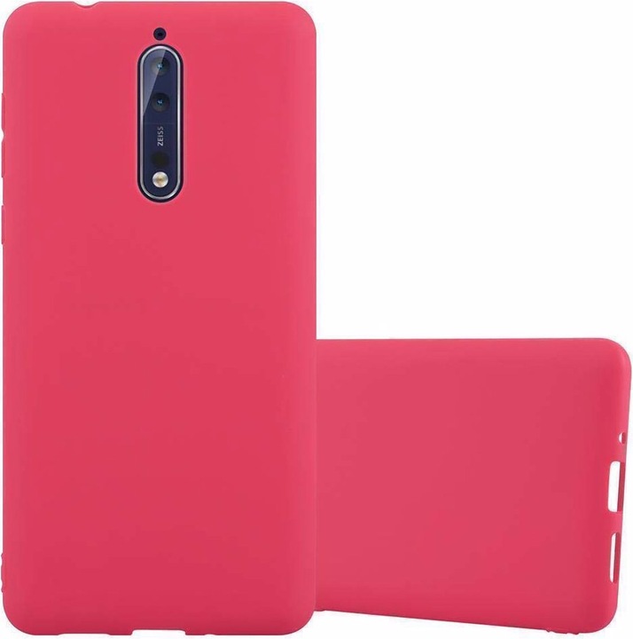 Image du produit Cadorabo Couverture TPU Candy (LG K8 2017)