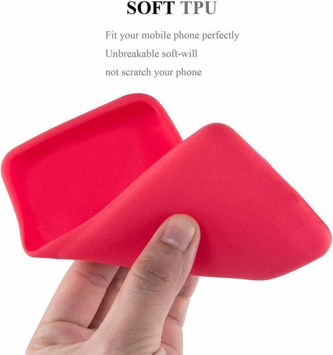Image du produit Cadorabo Couverture TPU Candy (LG K8 2017)