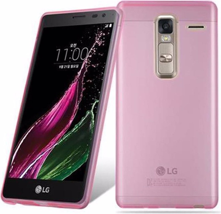 Produktbild Cadorabo TPU Ultra Slim AIR Cover (LG Class)