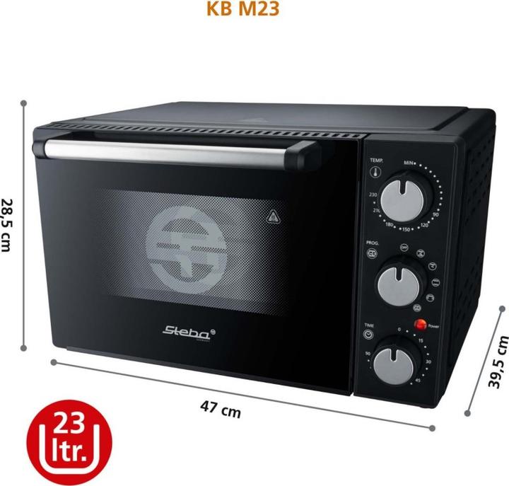 Produktbild Steba KB M23